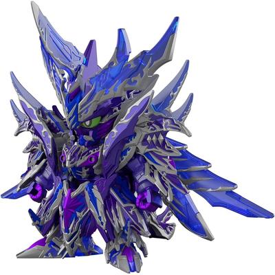Bandai Spirits SDW Heroes Альтернативная Справедливость Бесконечный Дракон Пластиковая Модель-Конструктор с Цветовой Кодировкой