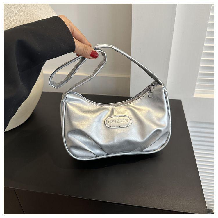 Трендовая женская универсальная сумка на плечо 2025 года в корейском стиле