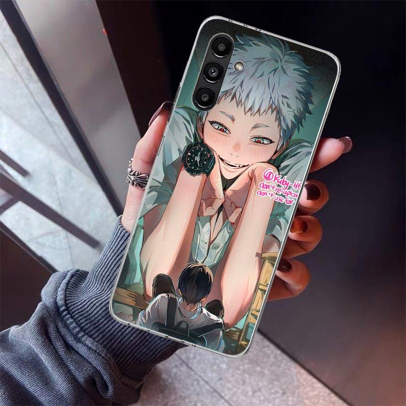 H-Hikaru Ga Shinda Natsu Чехол для телефона для Samsung Galaxy A17 A57 A37 A16 A26 A36 A56 A15 A25 A35 A55 A14 A13 A54 A53 A34 A24 A33 A
