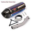 Kaoyue 400X/500X Глушитель выхлопной трубы Scorpion Yoshimura Аксессуар
