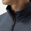 Mizuno Training Wear Stretch Sweat Jacket Jersey Sports Track 32MCC055 India Gray Heather Men's
