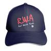 Бейсболка RWA Регби Рейв Шляпа-лошадь Кепка-snapback Женская Унисекс