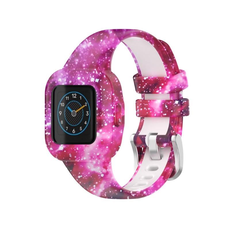 Ремешок для Fit JR 3 / vivofit JR 3 Водонепроницаемый Браслет Прочный Умные Часы Модный Ремешок Пояс Спортивный Браслет на Запястье