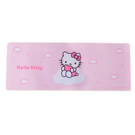 Sanrio Cloud Pad Mouse Pad Hello Kitty, a Popular Character In Korea