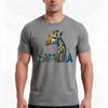 Namibia Africa Tshirt Summer Casual Cotton Tee Oversized Streetwear Tops Vintage Graphic Print Loose Fit Short Sleeve