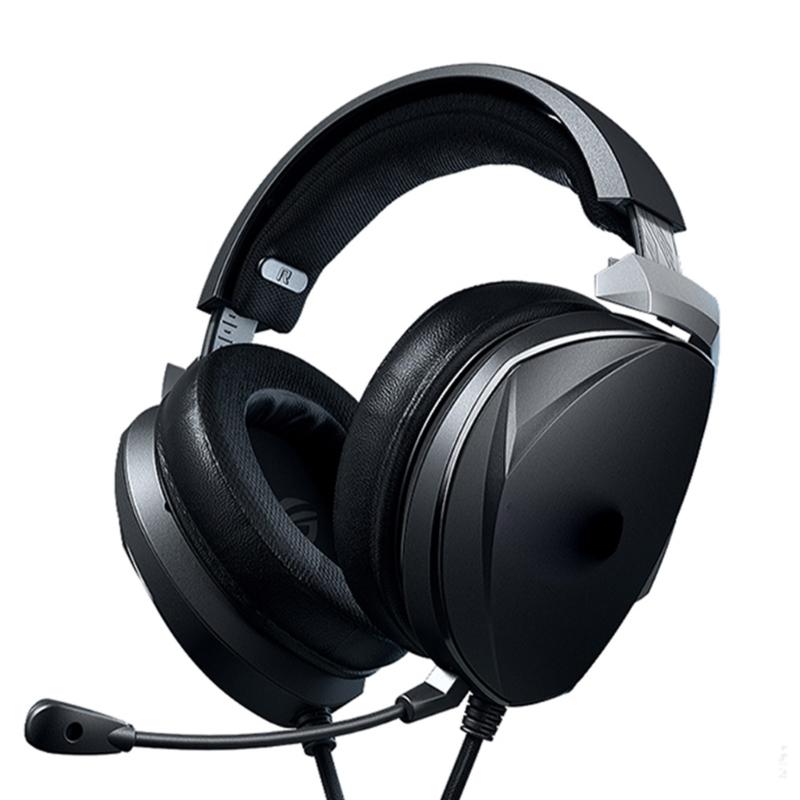 Амбушюры для беспроводных наушников ROG Theta 7.1 Запасные подушечки для ушей Дышащий губчатый материал Для комфорта