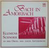 Виниловая пластинка KLEMENS SCHNORR Бах В Аморбахе BBR16312 BB Records Швейцария Классика Б/у