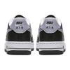 Nike Детские кроссовки Air Force 1 LV8 GS Black Wolf Grey White CT5531-001