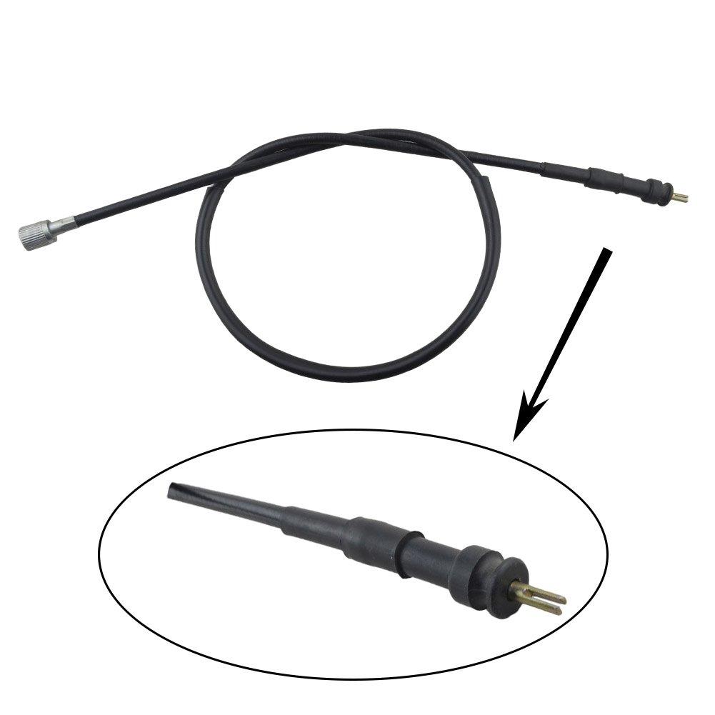 AHL Speedometer Cable for Honda Hornet NSR250 CB-1, CB250, 250, CBR22, CBR23, CBR29, VFR30, VFR35, RVF35,