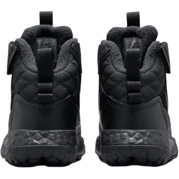 Nike Детские походные ботинки Terrascout PS Черные IH7681-001