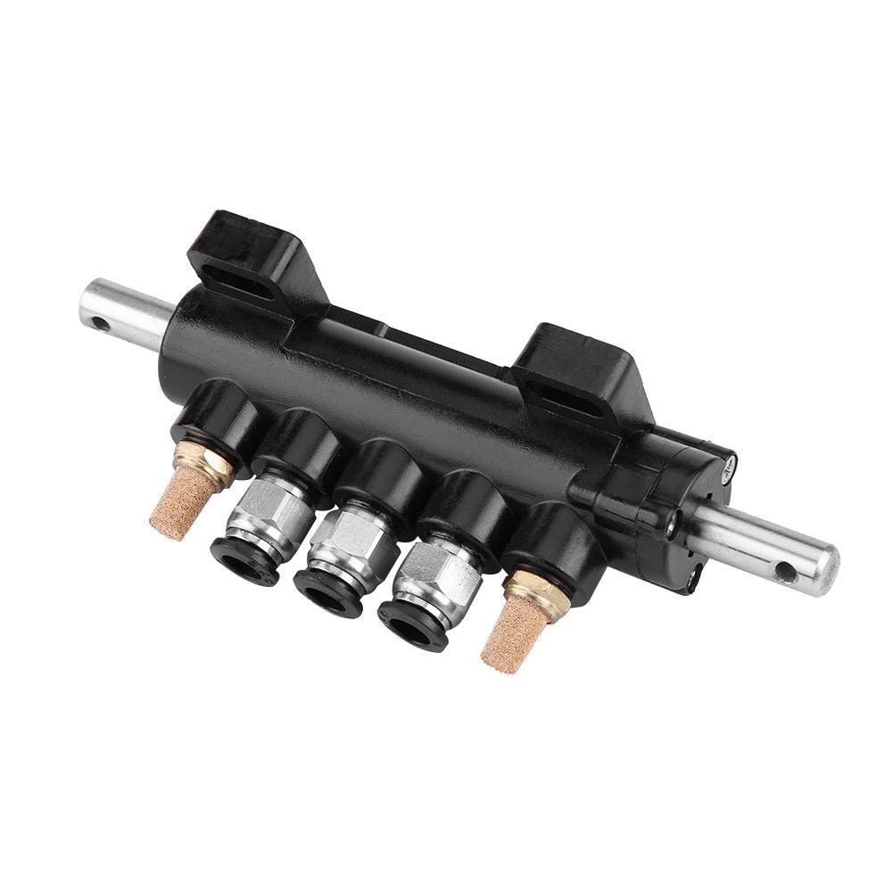 Клапан управления воздухом Akozon Педаль ножного клапана Шиномонтажный станок Ranger Воздушный клапан Ножная машина Инструмент для подачи Тип B (1)