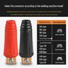 Welding Machine Quick Plug