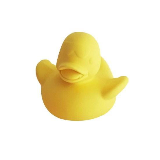 Acacia Bonbon Latex Bath Doll Duck, Korean Bath Toys