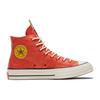 Converse Кроссовки унисекс Chuck 70 High Chinese New Year — Firecracker Orange Bright-Mop Speed-Yellow 170585C