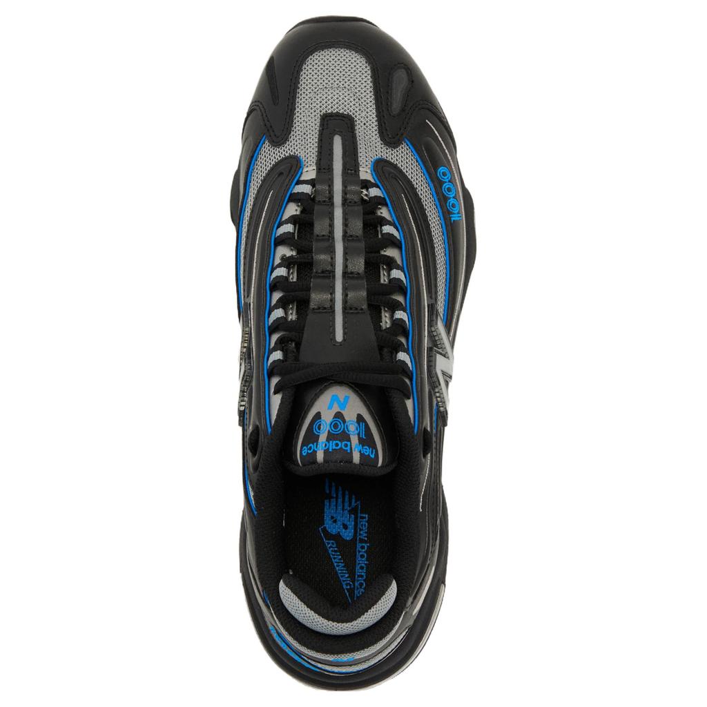 New Balance 1000 Black Grey Blue Men Sneakers M1000ZDO