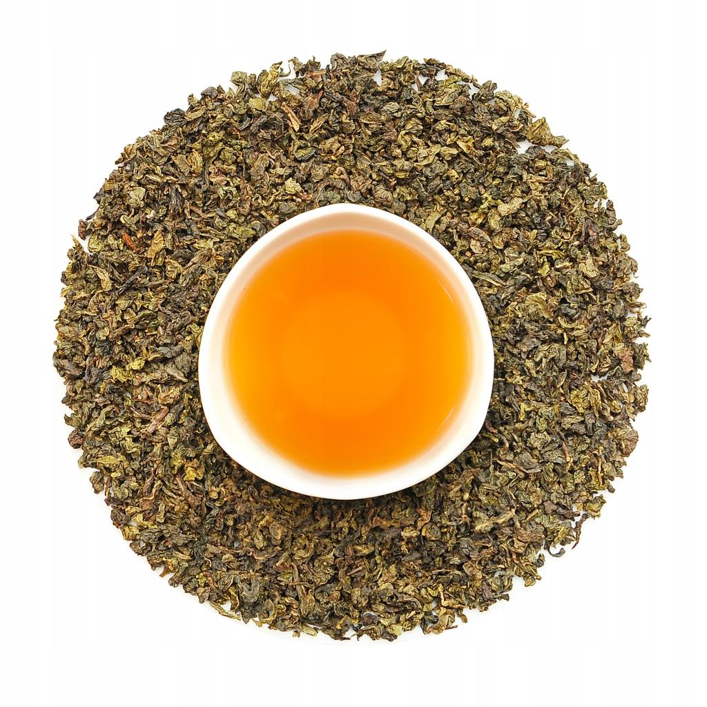 Herbata Zielona Oolong 50G