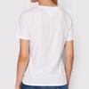 Tommy Jeans T-Shirt Women' Regular Fit White Dw0Dw14616-Ybr