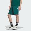 Adidas Оригинальные тканые свободные спортивные шорты в полоску со шнуровкой SS25 Мужские шорты KC0155