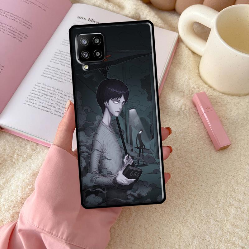 Identity V Game для Samsung Galaxy A52 A32 A12 A22 A72 A21S A52S A50 A70 A33 A53 A73 A71 A51, чехол для телефона