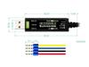 Промышленный 2-метровый последовательный кабель USB - RS232/485 с поддержкой 3,3 В/5 В, чип FT232RNL