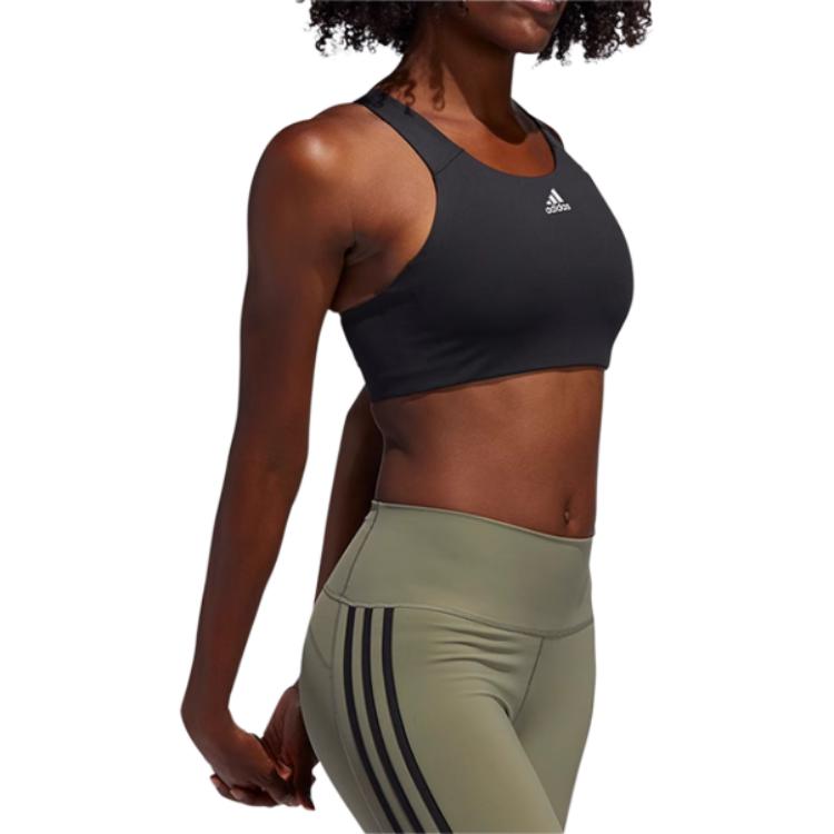 adidas Спортивное нижнее белье женское черное FL2383