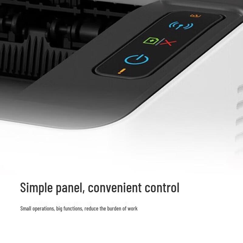 HP Беспроводной лазерный принтер 4-в-1 LaserJet Pro, штекер CN (адаптер в комплекте)