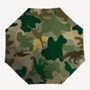 1pc Dinosaur Camouflage Pattern Umbrella with Plastic Handle,Compact & Stylish,Cartoon Pattern,Outdoor UmbrellaPT392