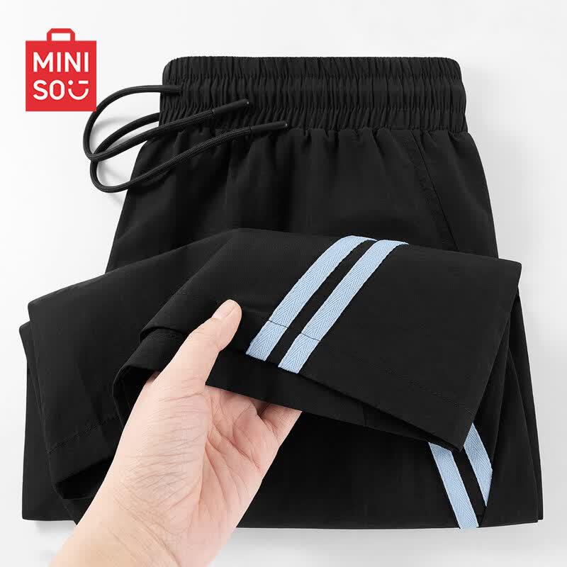 MINISO Мужские летние спортивные шорты