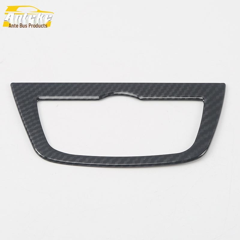 18 X3 Headlight Adjustment Switch Decorative Frame - Car Accessory