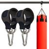 Sports Safety Boxing Bag Hanger Anti-Slip Punching Bag Strap Durable Boxing Nylon Sling Hammocks