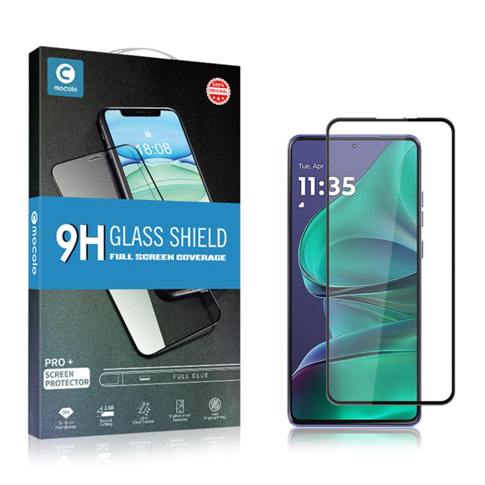 MOCOLO Для Motorola Edge 60 Stylus 5G/Moto G Stylus 5G (2025) Защитная пленка для экрана Защита от осколков Шелкография Закаленное стекло