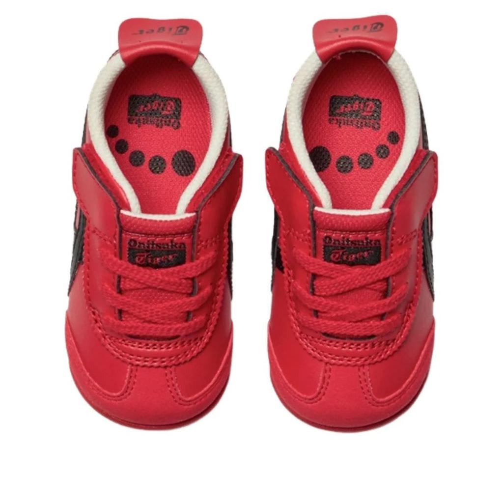 ONITSUKA TIGER Кроссовки Mexico 66 из синтетической кожи для малышей Красные Для младенцев и малышей 1184A074-600