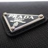 PRADA  1MC110_QHH_F0632 Card Case black Safiano Women