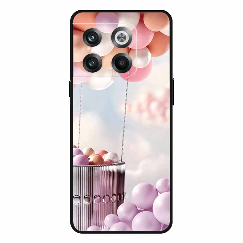 For OnePlus 10T Case AcePro 5G Shockproof Soft Silicone TPU Back Cover For OnePlus Ace Pro 5G Phone Cases One Plus 10T 10 T Cute