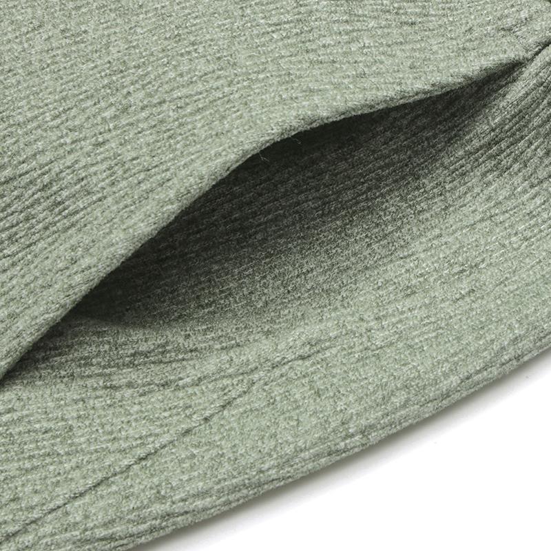 Fila Белые Минималистичные Классические Универсальные Модные Повседневные Брюки Женские низы Зеленый F11W543607FLG