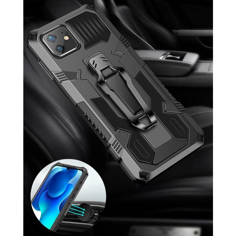 1 шт. защитный чехол для мобильного телефона Mech Warrior, чехол для защиты от падений и ударов, на открытом воздухе