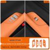 Силиконовая накладка-стикер Xiaomi YU7 на кнопку стеклоподъемника в автомобиле для переключателя на стекле и двери