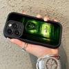 Горячий J-JaegermeisterS Силиконовый Мягкий Чехол Для Телефона Для iPhone 17 16 15 14 Plus 13 12 Mini 11 Черный Чехол