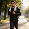 ПВХ-костюм для сауны, улучшающий потоотделение, фитнес-комплект для мужчин и женщин из полиэстера