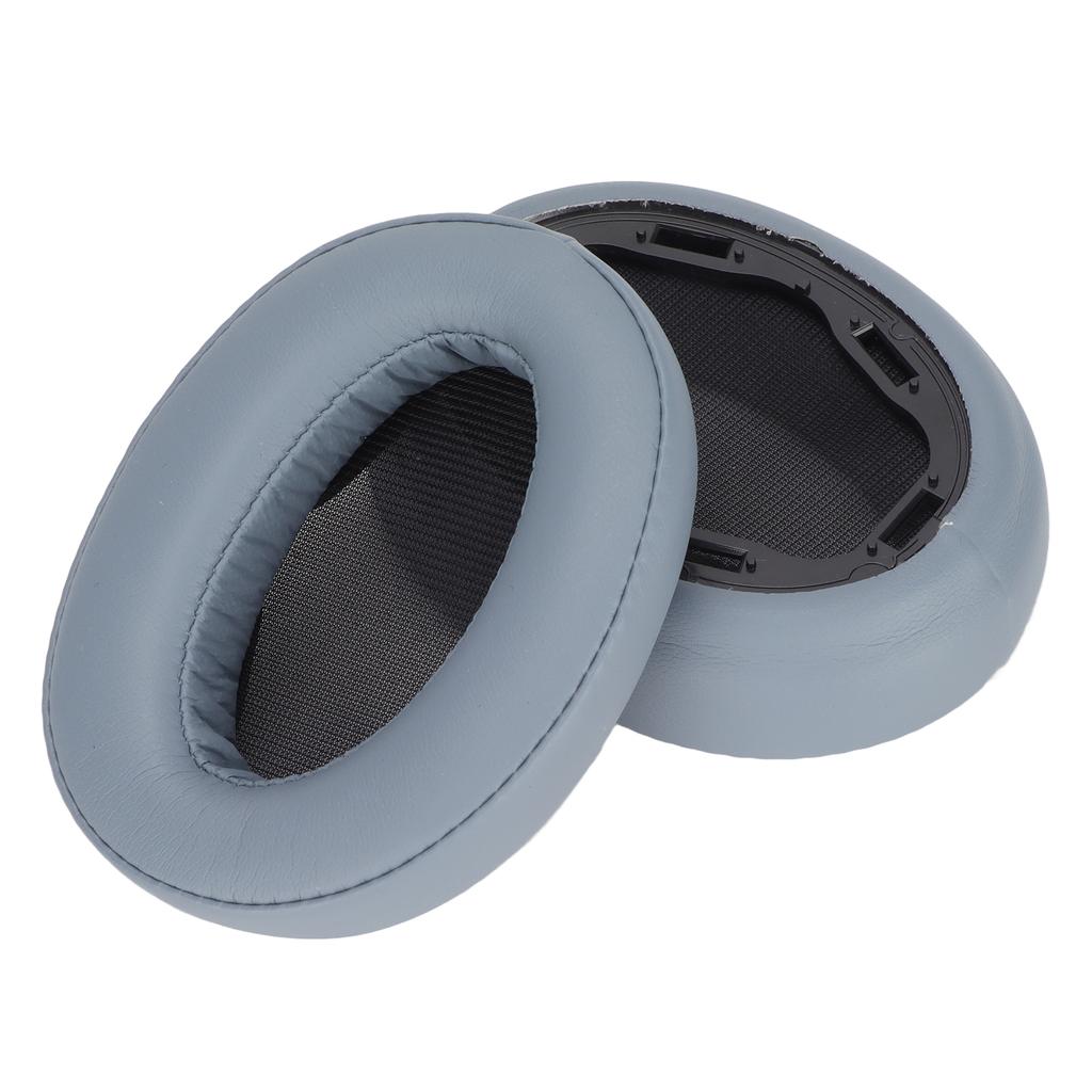 Ear Pads Soft Protein Leather Replacement Memory Foam Ear Cushions Cover for WHH910N Headsets
