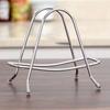 Space Saving Pan Cover Shelf Multifunctional Pot Lid Rack Useful Cutting Board Holder