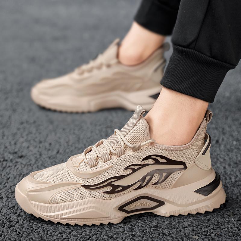 Мужская обувь, повседневные кроссовки, дышащая легкая спортивная обувь, уличная сетчатая черная прогулочная обувь, спортивные кроссовки для бега, теннисные кроссовки