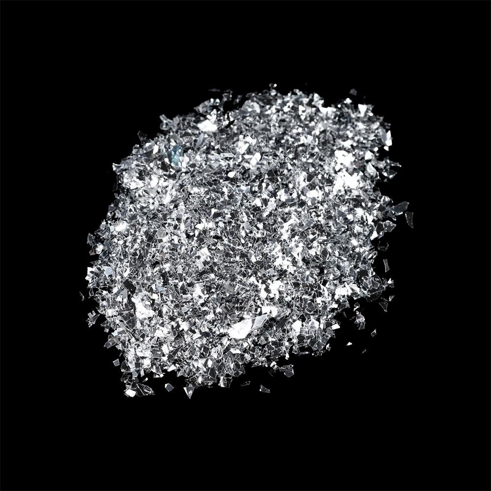 20 г/пакет Неправильные Цветные Бумажные Обрезки Наполнители для Эпоксидной Смолы Блестки Пайетки для Формы Эпоксидной Смолы Дизайн Ногтей