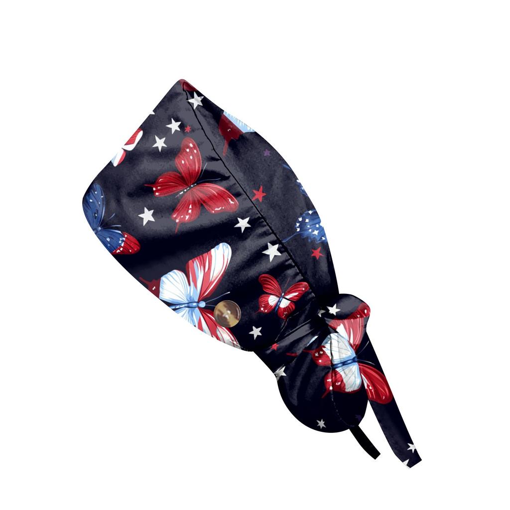 Модная рабочая кепка с принтом, повседневная женская кепка с хвостиком, кепка с повязкой, кепка Baotou