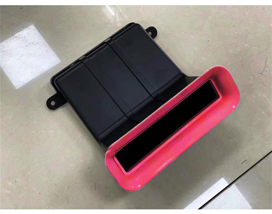 Ford Focus MK4 ABS Воздухозаборник Седан 19-20