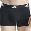 Adidas Skin-Friendly Comfortable Simple Sports Moisture-Wicking Anti-Chafing Underwear 3-Pack Men Underwear 4AM002-917