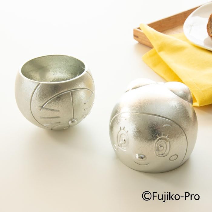 Набор стаканов Doraemon Dorami из бумаги васи в жестяной банке [Упаковка Nousaku] и [Серия Doraemon] 100%