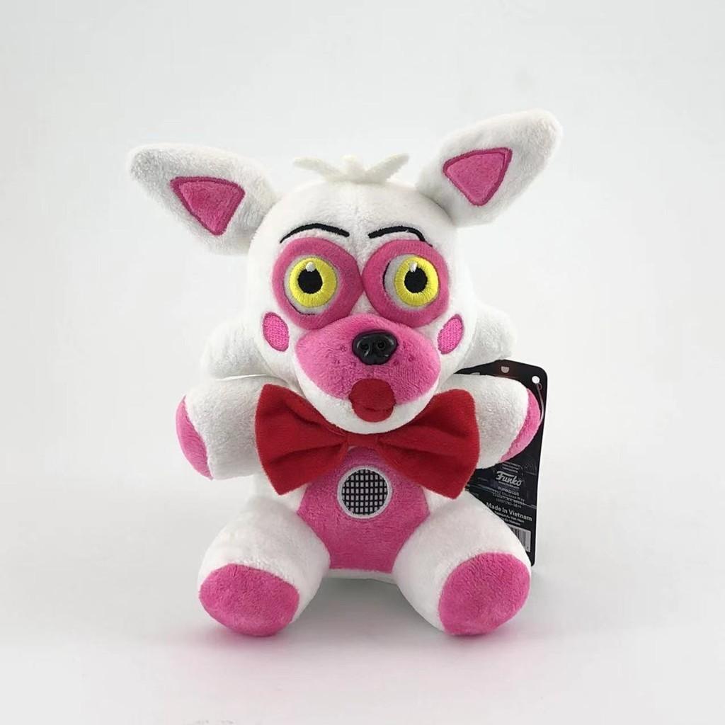 Complete Funtime Freddy With Bon Bon Plush Collection