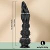 Extra Large Anal Expansion Plug - Male Masturbation Fist Toy