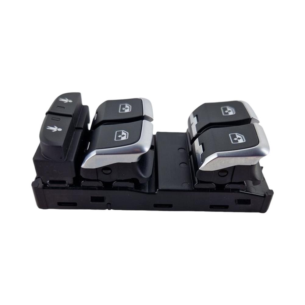 Window Control Switch for Driver Side 8V0959851L Fits For A3 Model Years 2017 to 2020 and For Q2 Model Years 2017 to 2020